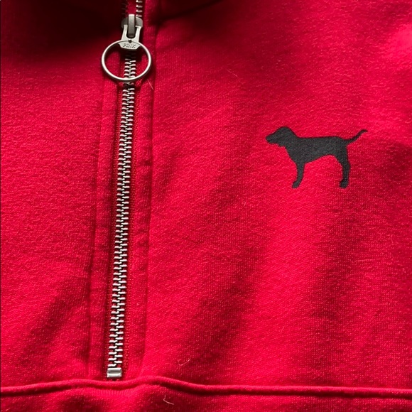 Pink sweatshirt - Picture 3 of 4